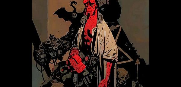  Hellboy Comic Chapter 1 Part 1